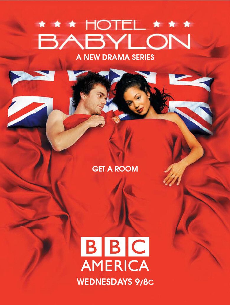 Сериал Отель Вавилон/Hotel Babylon  3 сезон онлайн