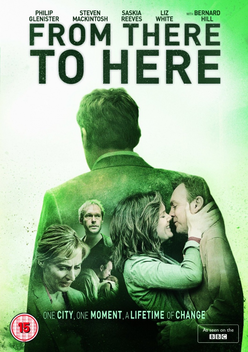 Сериал Оттуда сюда/From There to Here  1 сезон онлайн