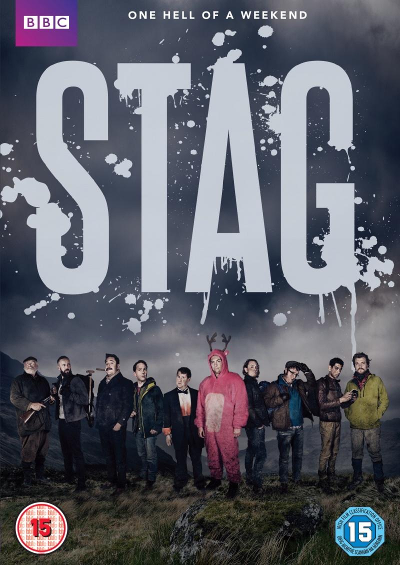 Сериал Охота на оленей/Stag  1 сезон онлайн