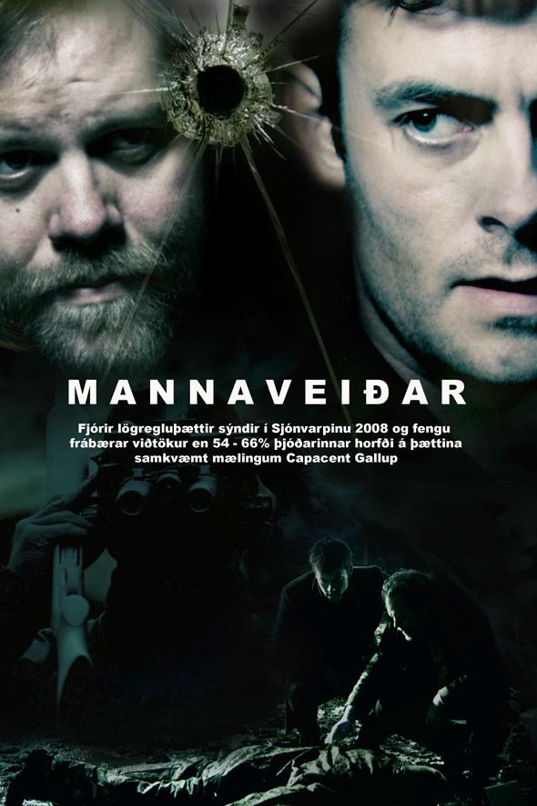 Сериал Охотник и жертва/Mannaveiðar онлайн