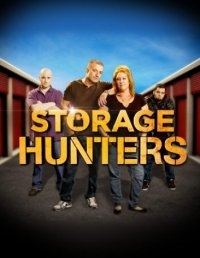 Сериал Охотники за складами/Storage Hunters онлайн