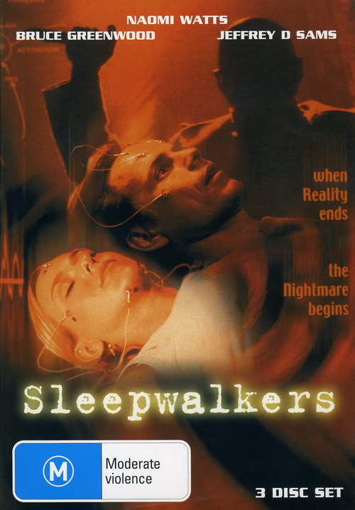 Сериал Охотники за сновидениями/Sleepwalkers онлайн
