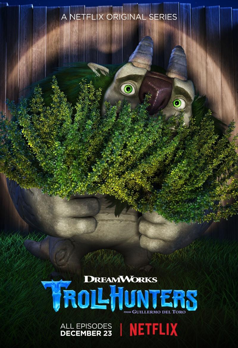 Сериал Охотники на троллей/Trollhunters  2 сезон онлайн