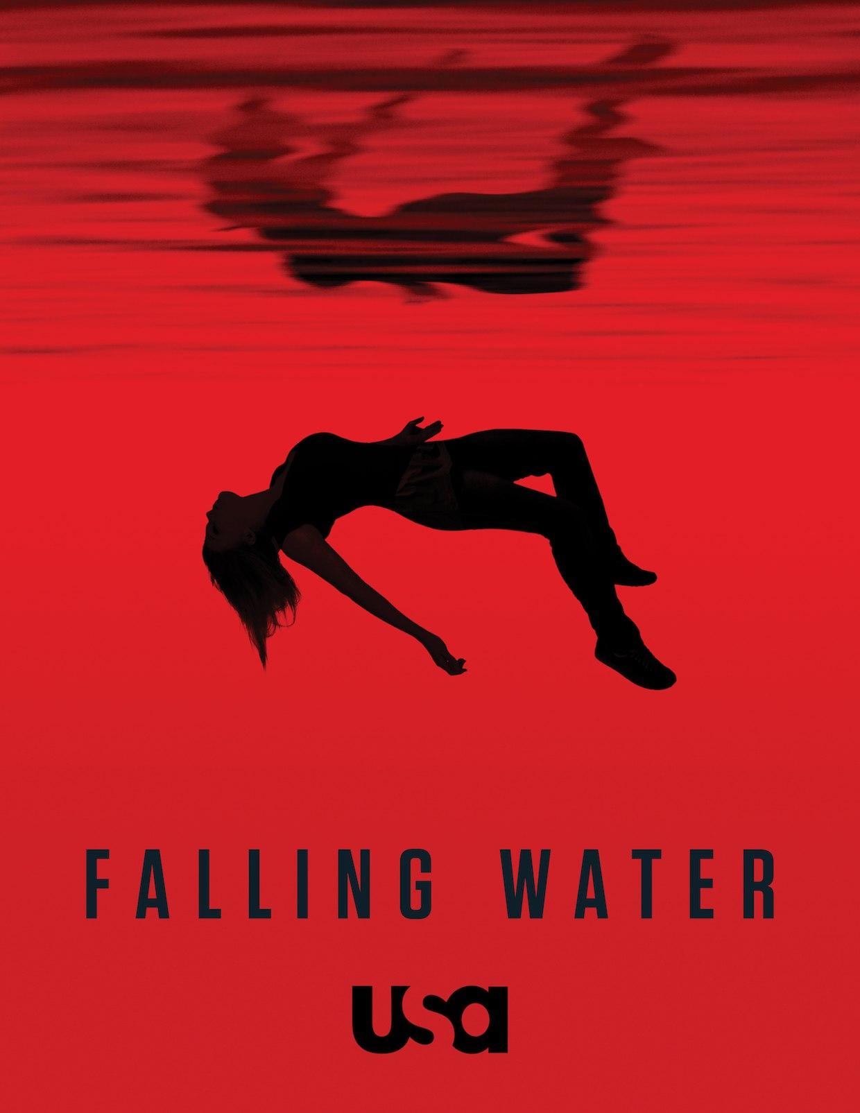 Сериал Падающая вода/Falling Water  2 сезон онлайн