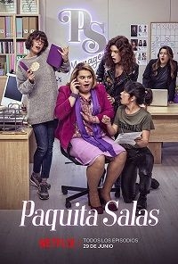Сериал Пакита Салас/Paquita Salas  1 сезон онлайн