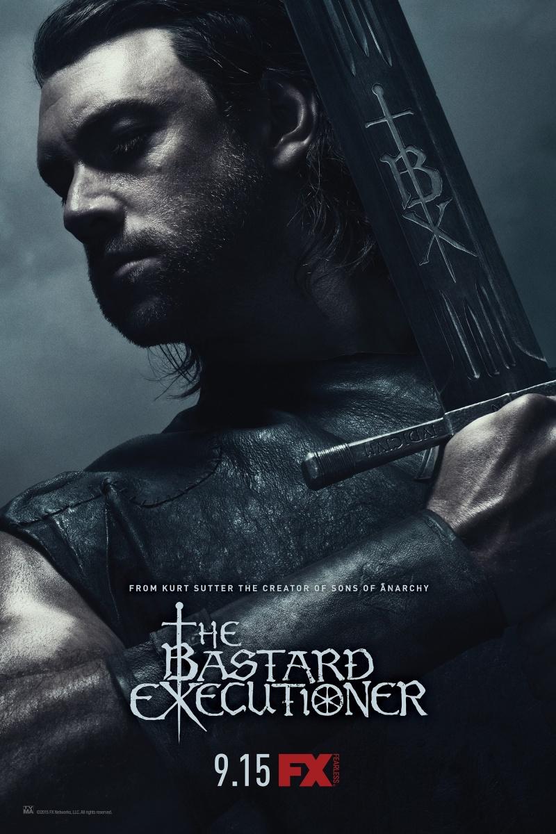 Сериал Палач (2015)/The Bastard Executioner  1 сезон онлайн