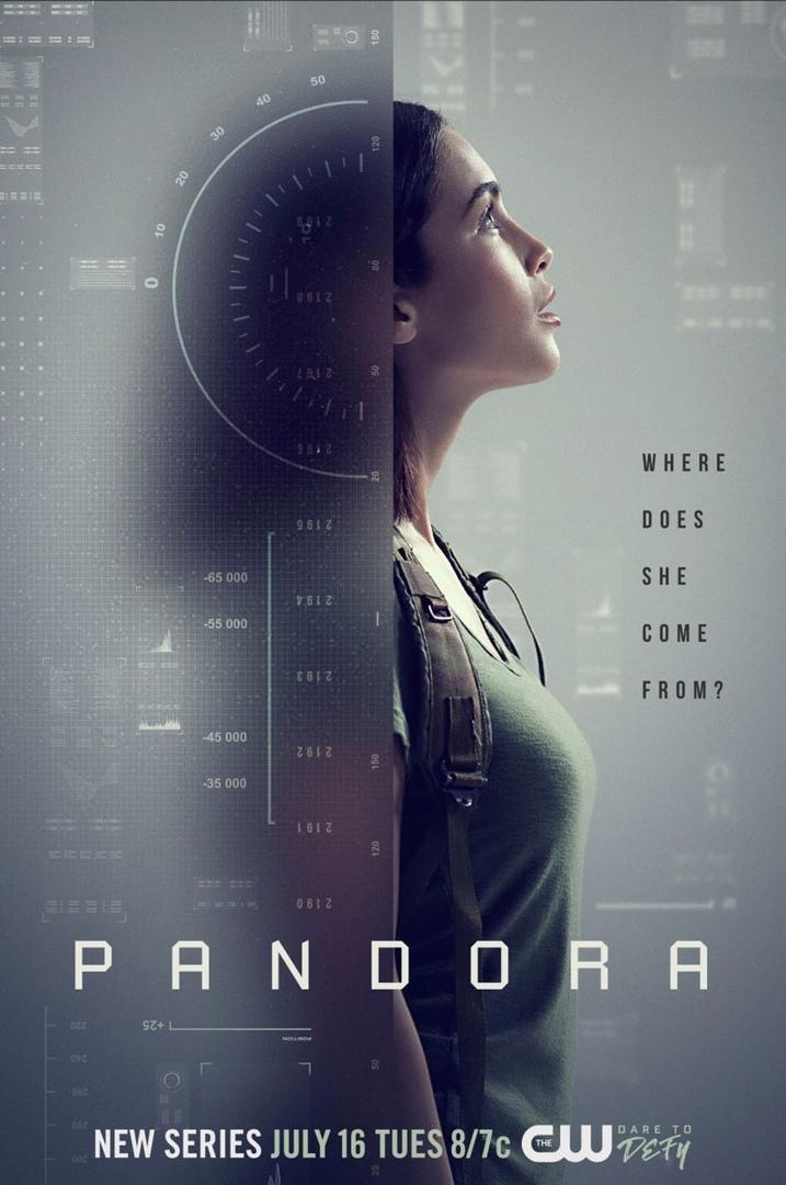 Сериал Пандора (2019)/Pandora онлайн