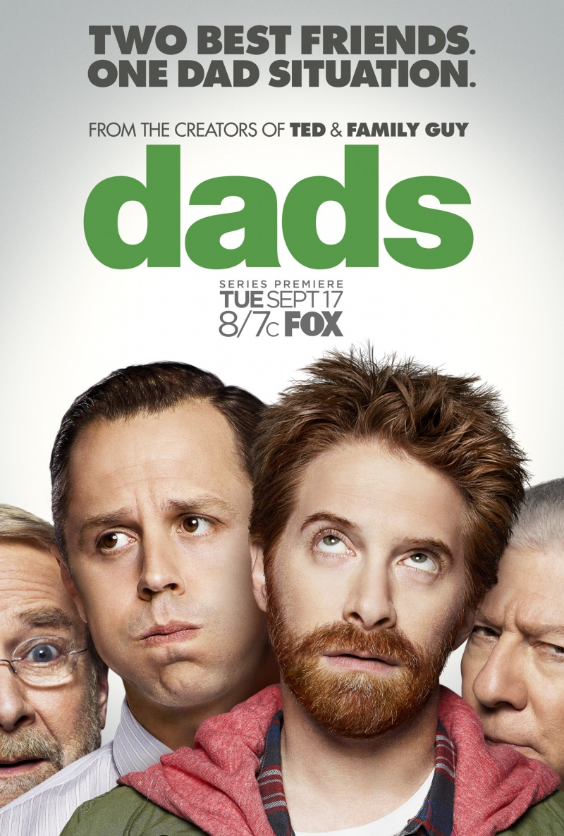 Сериал Папаши (2013)/Dads онлайн