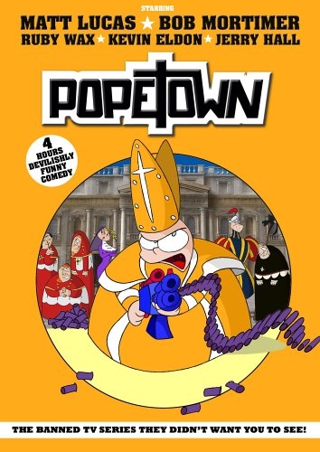 Сериал Папский городок/Popetown онлайн