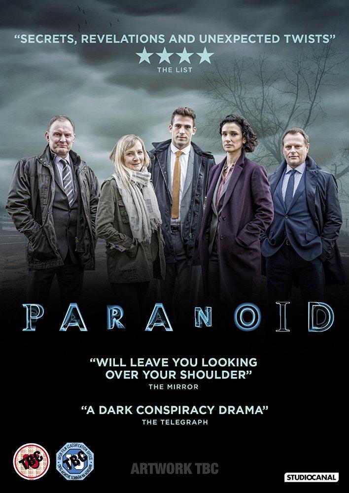 Сериал Параноик/Paranoid  1 сезон онлайн