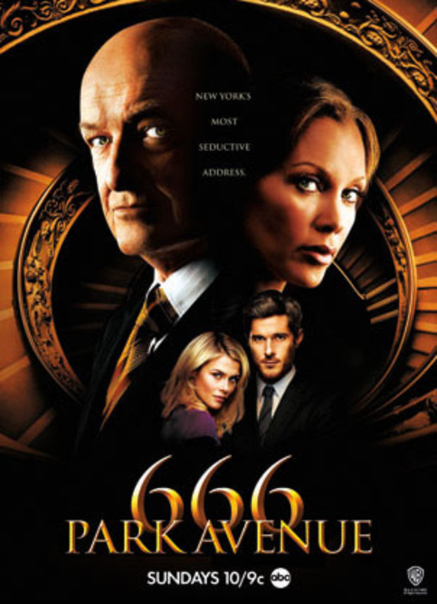 Сериал Парк Авеню, 666/666 Park Avenue онлайн