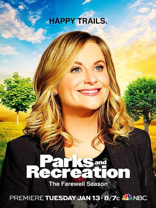 Сериал Парки и зоны отдыха/Parks and Recreation  6 сезон онлайн