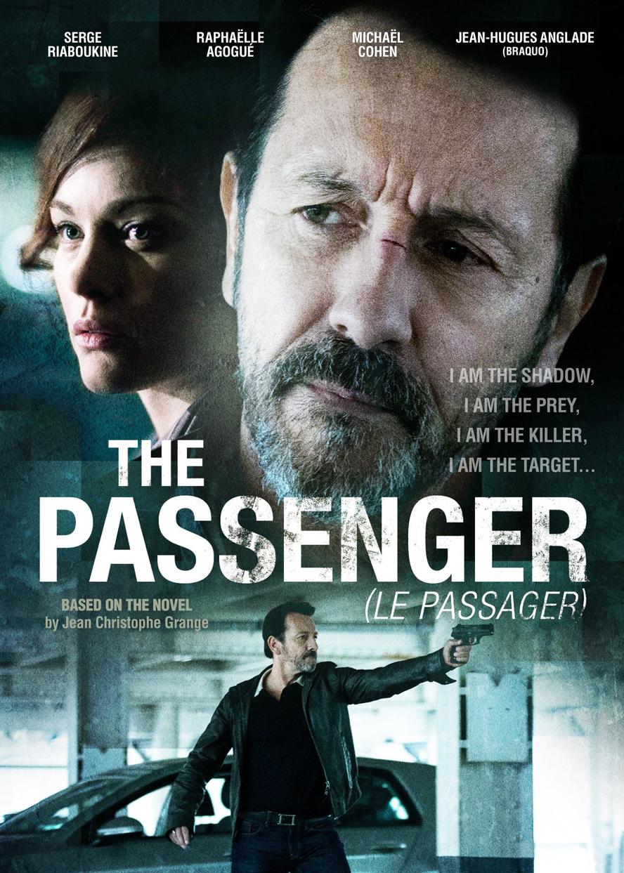 Сериал Пассажир/Le passager онлайн