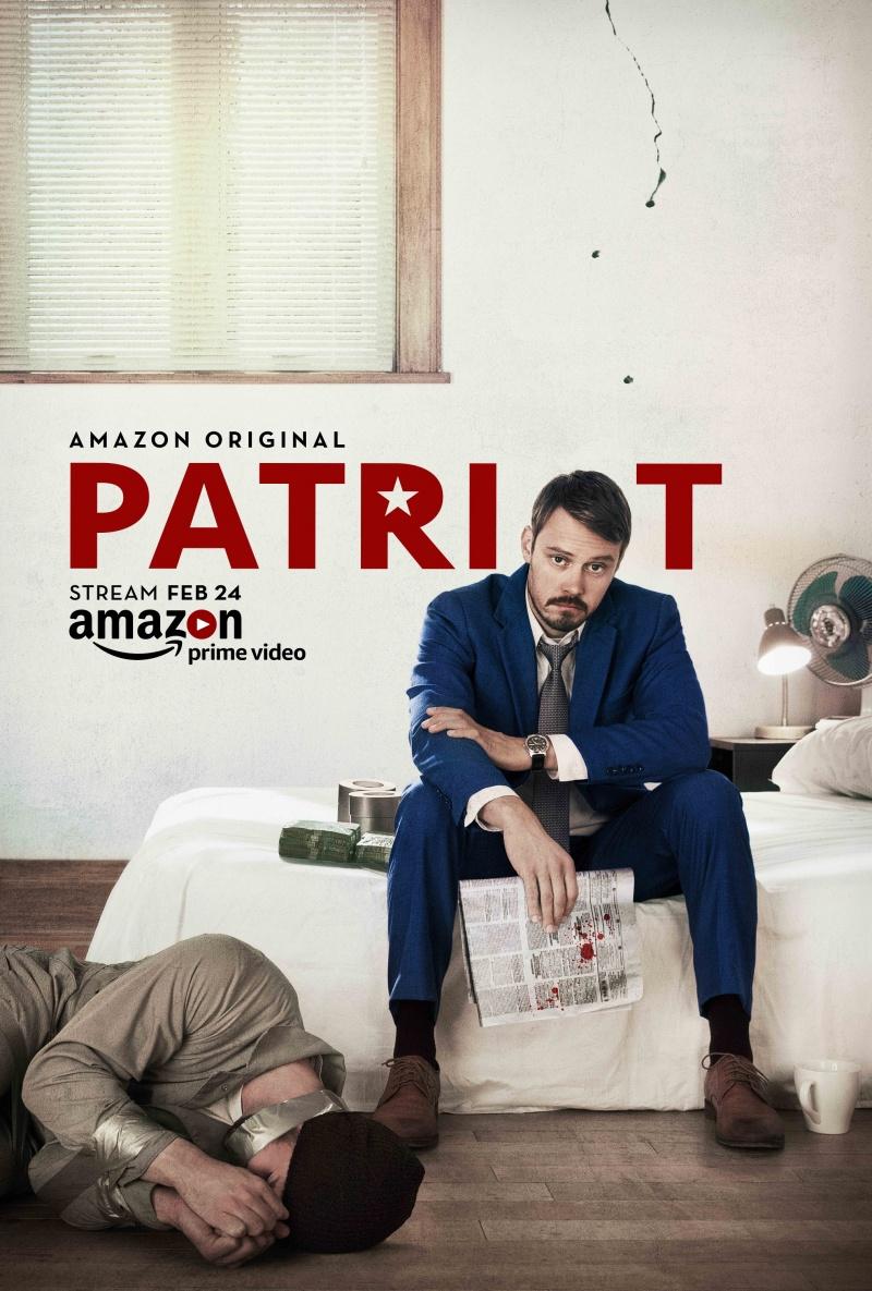 Сериал Патриот/Patriot  1 сезон онлайн