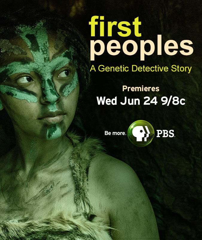 Сериал Первые люди/First Peoples онлайн