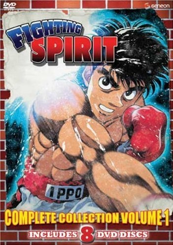 Сериал Первый шаг/Hajime no ippo  1 сезон онлайн