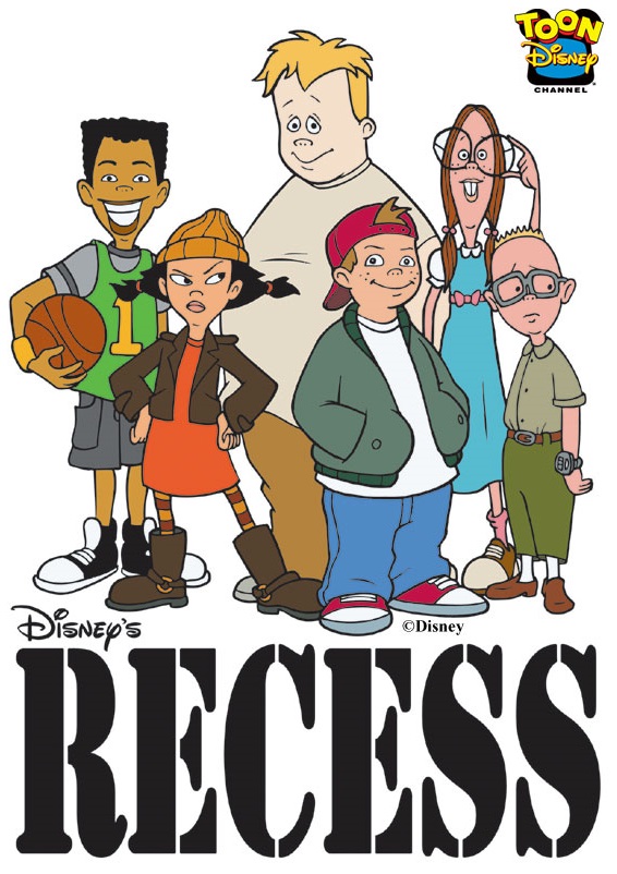 Сериал Переменка/Recess  1 сезон онлайн