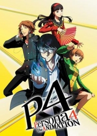 Сериал Персона 4/Persona 4: The Animation  1 сезон онлайн