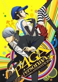 Сериал Персона 4/Persona 4: The Animation  2 сезон онлайн