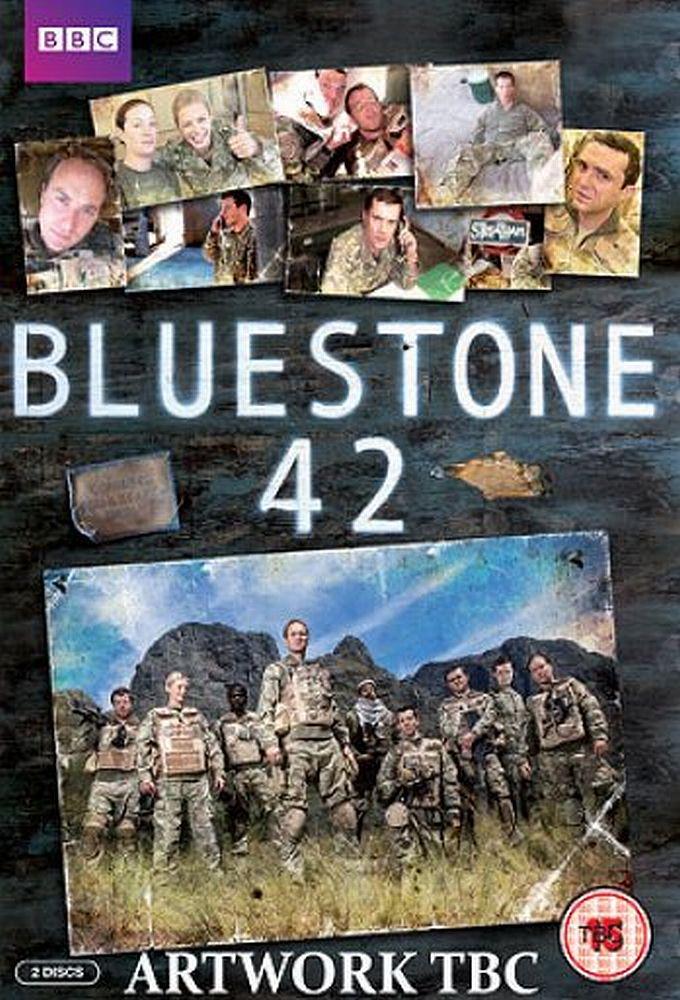 Сериал Песчаник 42/Bluestone 42  1 сезон онлайн