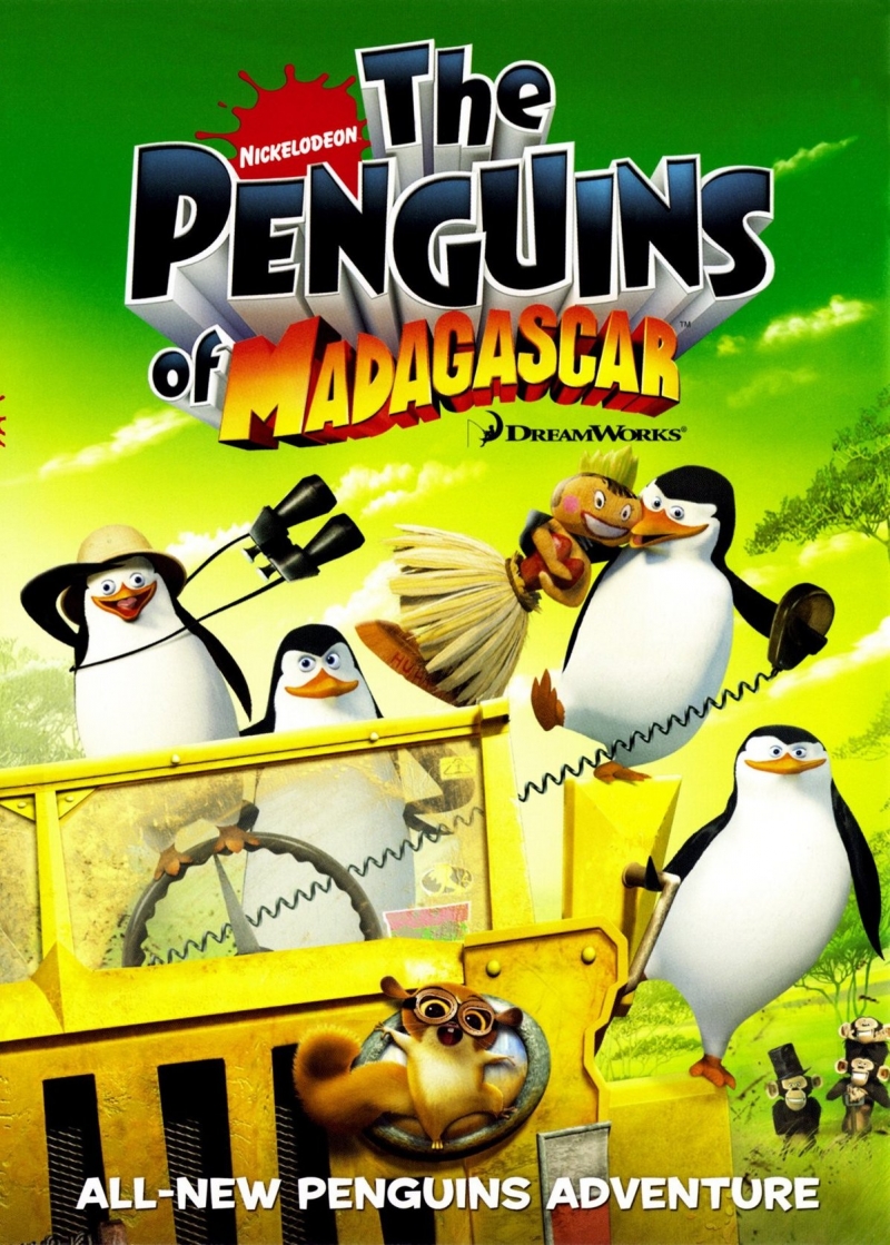 Сериал Пингвины из Мадагаскара/The Penguins of Madagascar  2 сезон онлайн