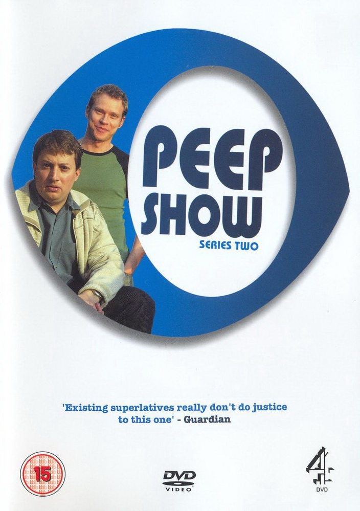 Сериал Пип шоу/Peep Show  1 сезон онлайн