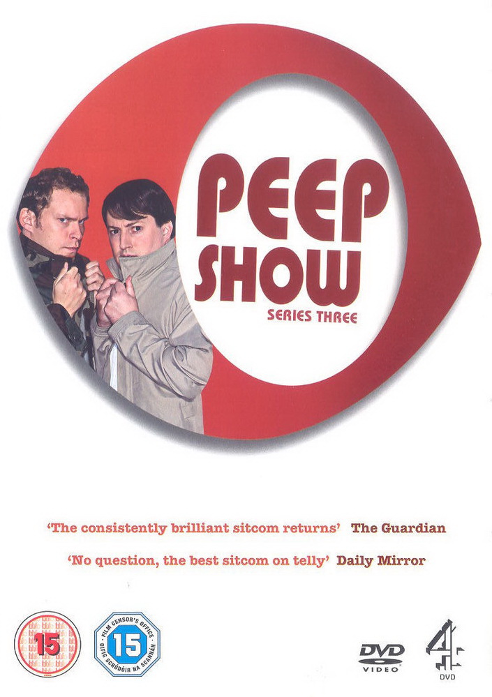 Сериал Пип шоу/Peep Show  2 сезон онлайн