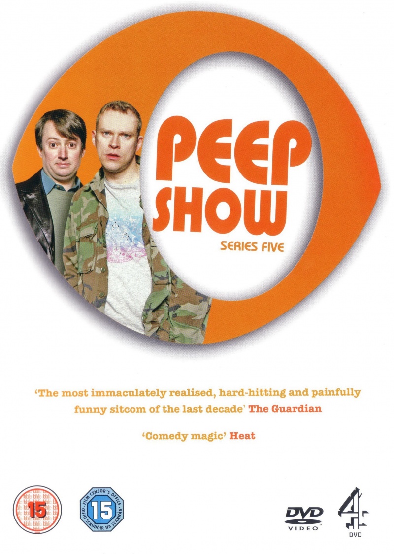 Сериал Пип шоу/Peep Show  3 сезон онлайн