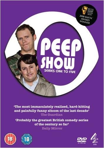 Сериал Пип шоу/Peep Show  4 сезон онлайн