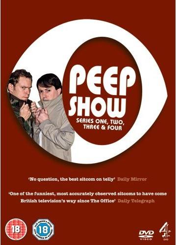 Сериал Пип шоу/Peep Show  5 сезон онлайн