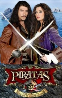 Сериал Пираты (испания)/Piratas онлайн