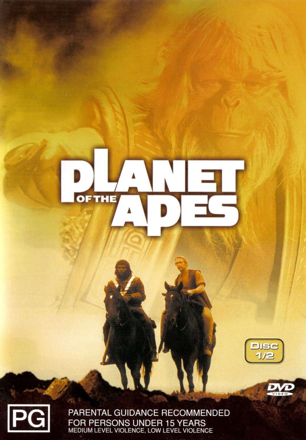 Сериал Планета Обезьян/Planet of the Apes  1 сезон онлайн