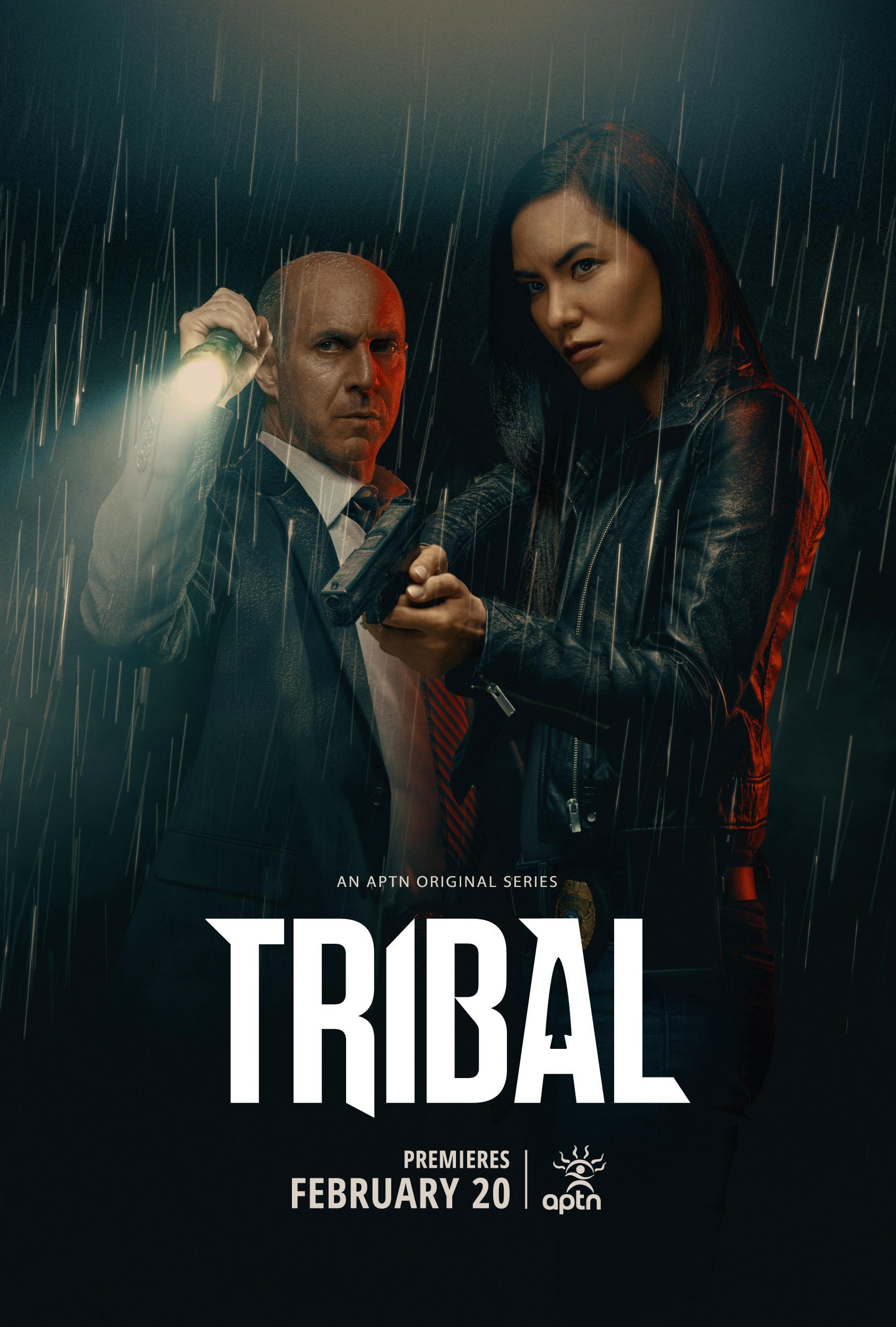 Сериал Племенная полиция/Tribal  1 сезон онлайн