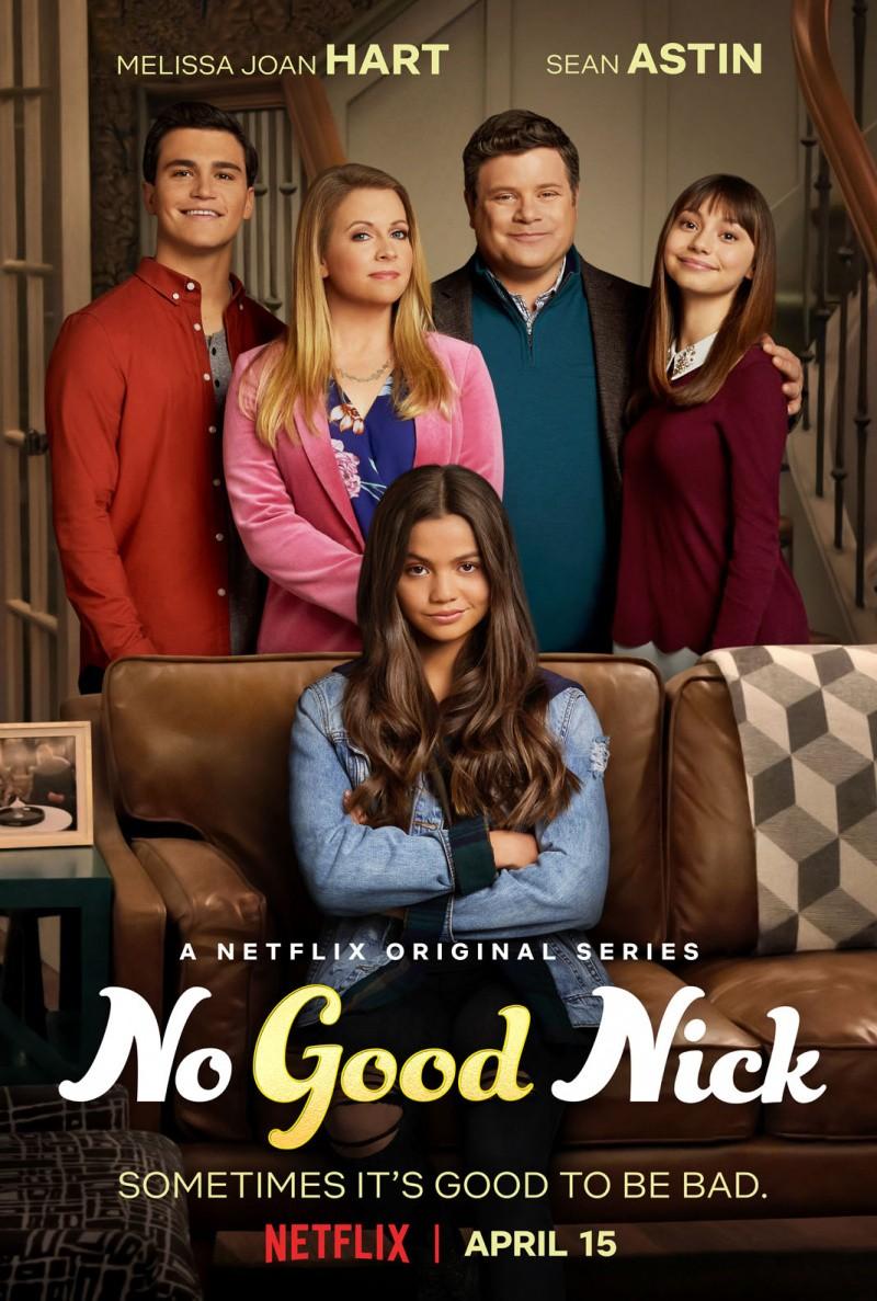 Сериал Плохая Ник/No Good Nick  1 сезон онлайн