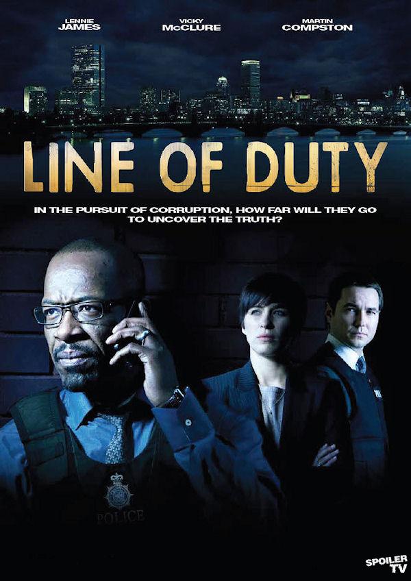 Сериал По долгу службы/Line of Duty  1 сезон онлайн