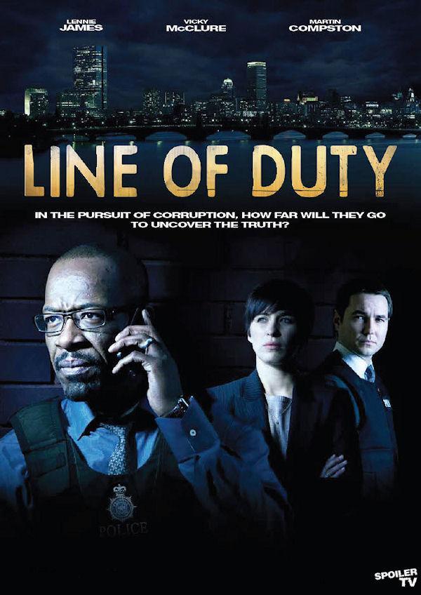 Сериал По долгу службы/Line of Duty  3 сезон онлайн