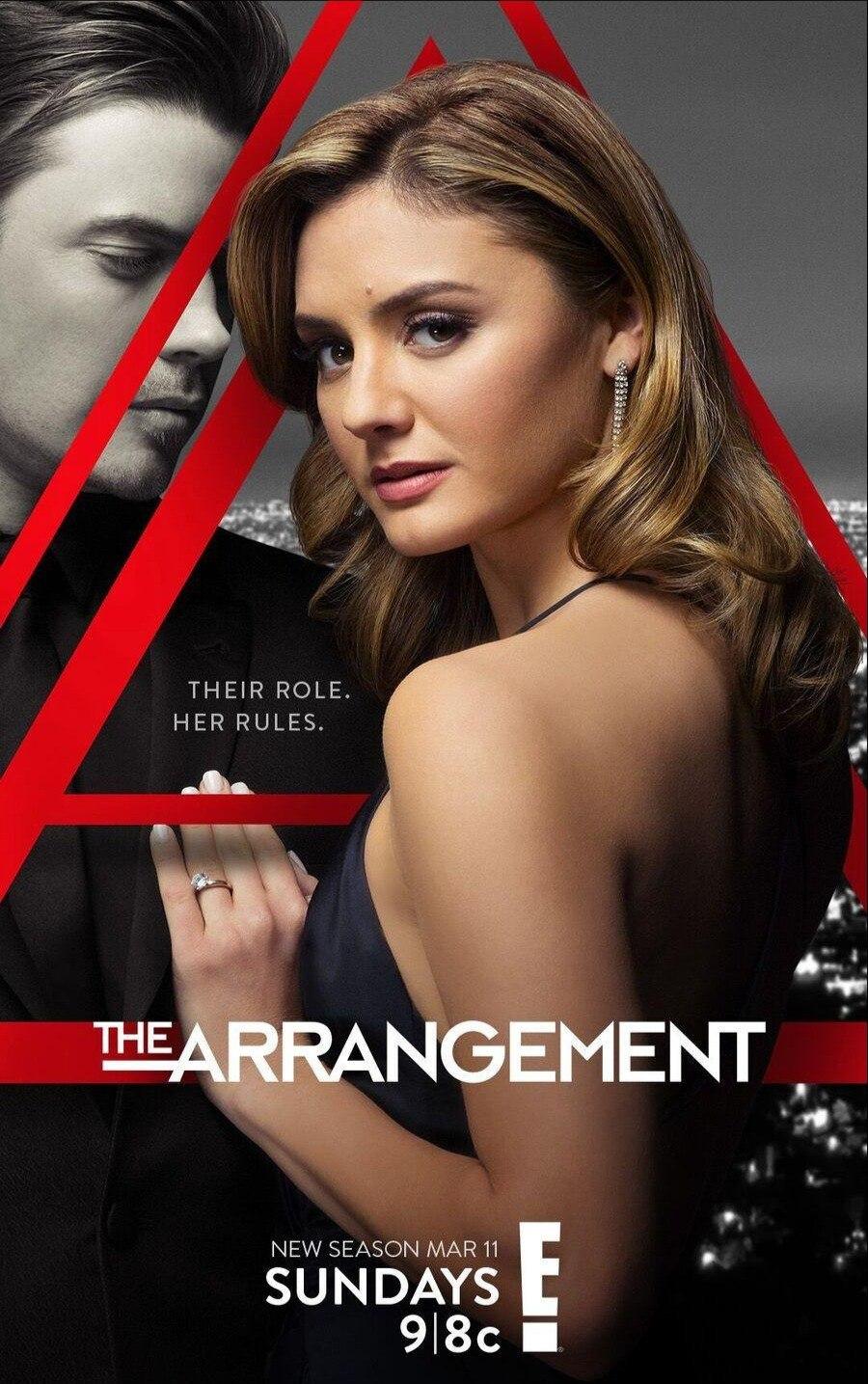 Сериал По расчету/The Arrangement  2 сезон онлайн