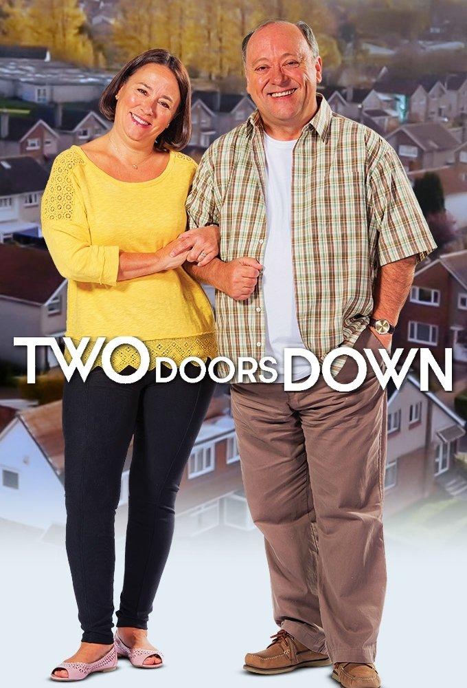 Сериал По-Соседски/Two Doors Down  1 сезон онлайн