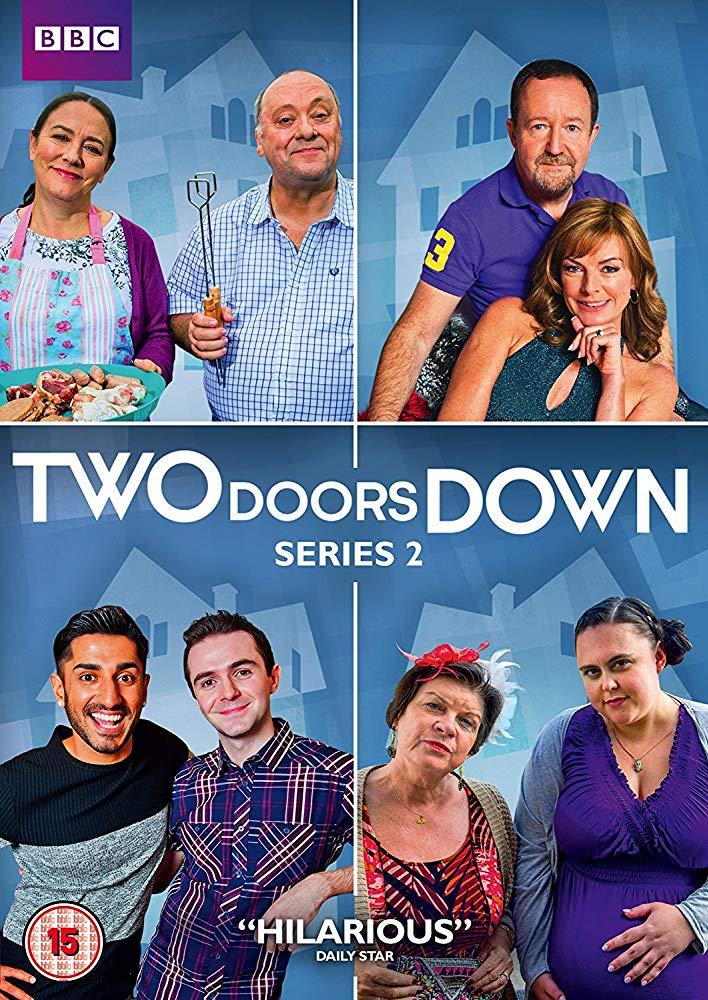 Сериал По-Соседски/Two Doors Down  3 сезон онлайн