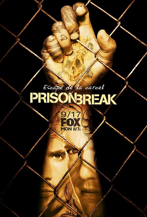 Сериал Побег из тюрьмы/Prison Break  4 сезон онлайн