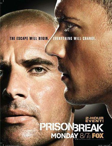 Сериал Побег из тюрьмы/Prison Break  5 сезон онлайн
