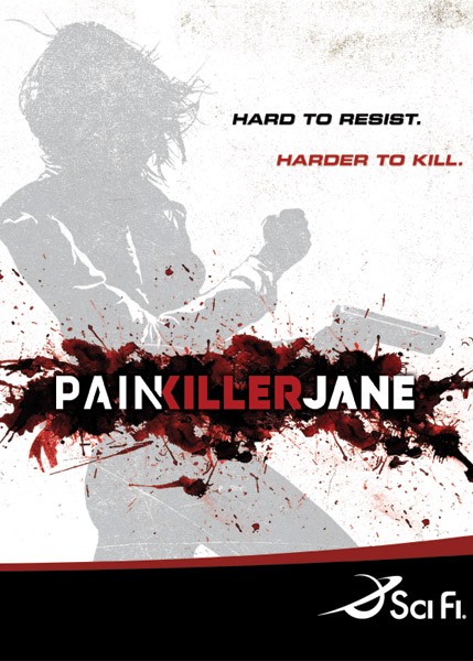 Сериал Победившая боль/Painkiller Jane  1 сезон онлайн