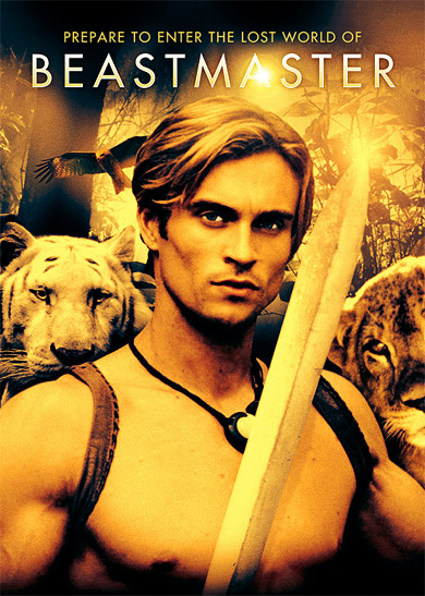 Сериал Повелитель зверей/BeastMaster  1 сезон онлайн