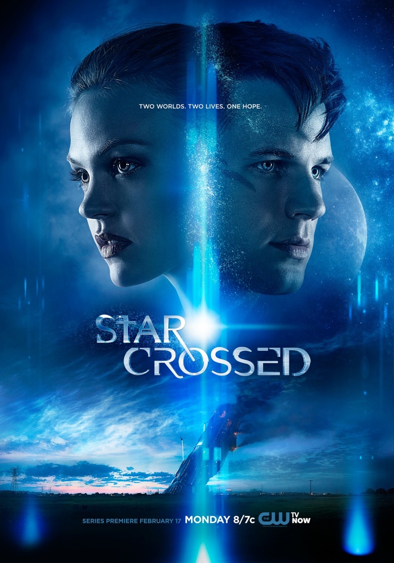 Сериал Под несчастливой звездой (2014)/Star-Crossed онлайн