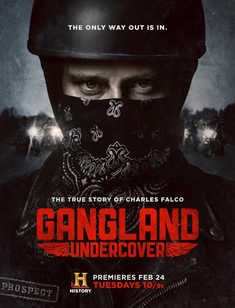 Сериал Под прикрытием (США)/Gangland Undercover  1 сезон онлайн