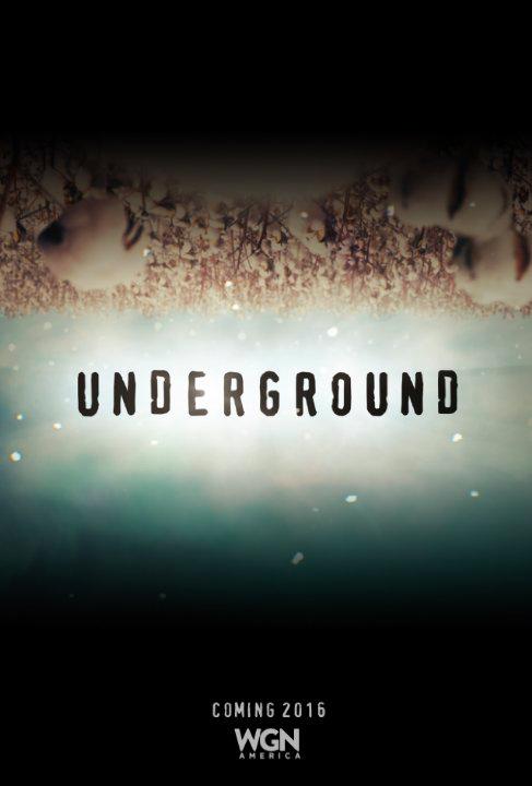 Сериал Подземка/Underground  1 сезон онлайн