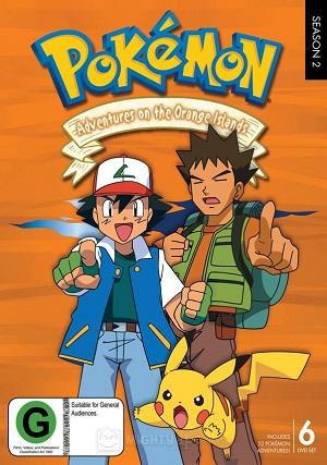 Сериал Покемон/Pokemon  2 сезон онлайн