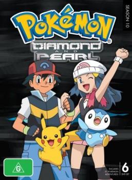 Сериал Покемон/Pokemon  10 сезон онлайн