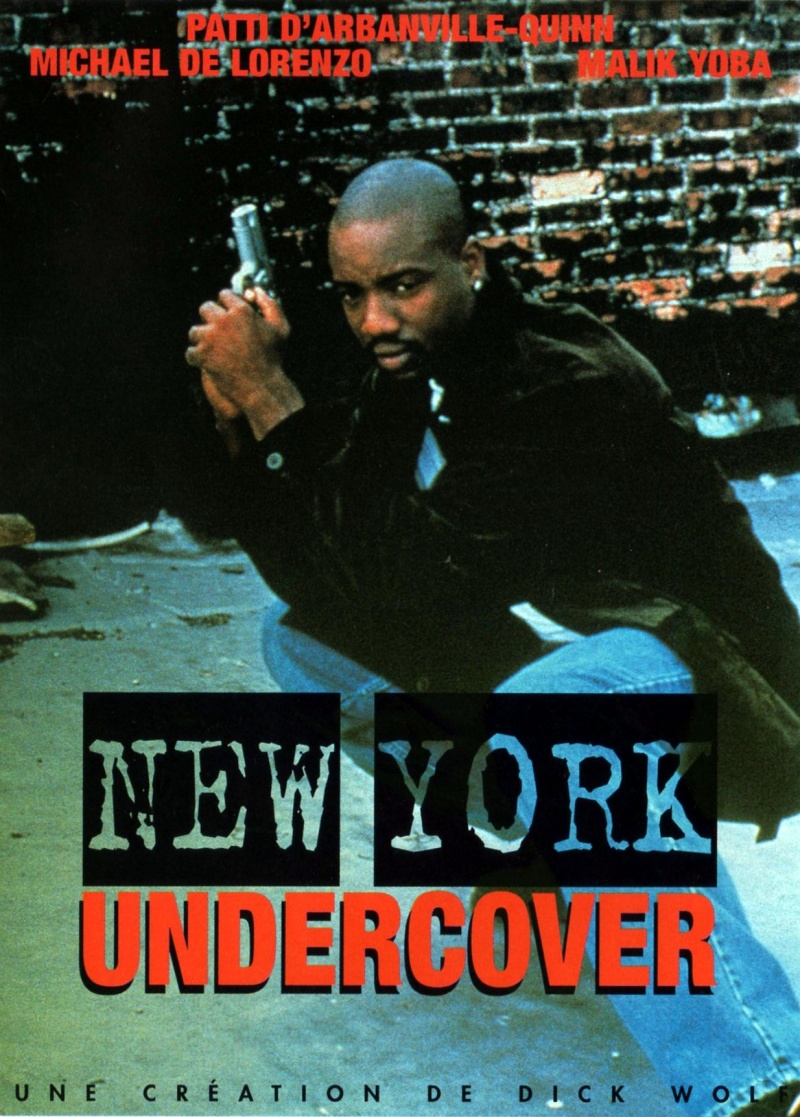 Сериал Полицейские под прикрытием/New York Undercover  1 сезон онлайн