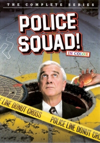 Сериал Полицейский отряд!/Police Squad! онлайн
